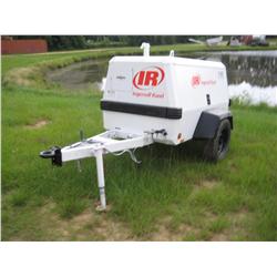 INGERSOLL RAND 185 AIR COMPRESSOR
