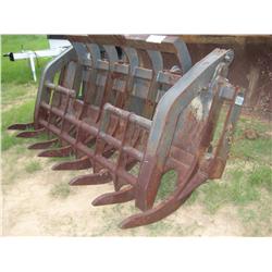 ACS STACKING RAKE W/TOP CLAMP