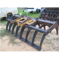 PEMBERTON QUICK ATTACH STACKING RAKE