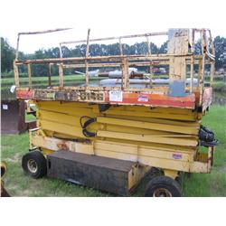 CONDOR 3146 SCISSOR LIFT