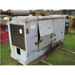 JETA POWER 60KW GENERATOR