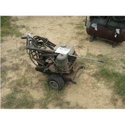 HONDA PRESSURE WASHER