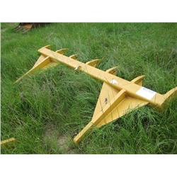 (UNUSED) 8' ROOT RAKE