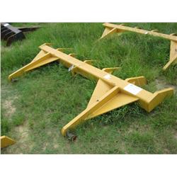 (UNUSED) 8' ROOT RAKE