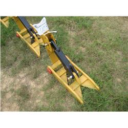 (UNUSED) 10" X 24" EXCAVATOR THUMB