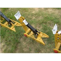 (UNUSED) 10" X 24" EXCAVATOR THUMB