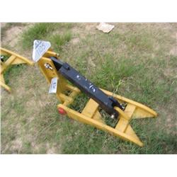 (UNUSED) 12" X 32" EXCAVATOR THUMB