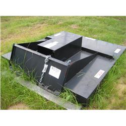 (UNUSED) VERSATECH 72" BRUSH CUTTER