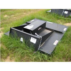 (UNUSED) VERSATECH 72" BRUSH CUTTER