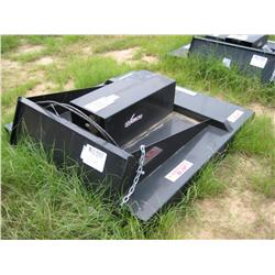 (UNUSED) VERSATECH 60" BRUSH CUTTER