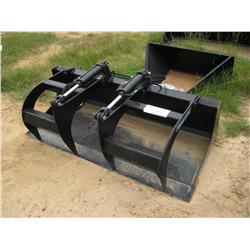 (UNUSED) VERSATECH GRAPPLE BUCKET