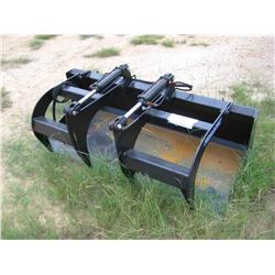 (UNUSED) VERSATECH GRAPPLE BUCKET