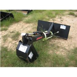 (UNUSED) VERSATECH BACKHOE ATTACHMENT