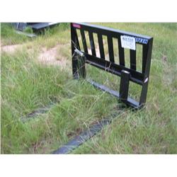 (UNUSED) PALLET FORK ATTACHMENT