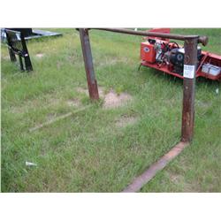 FORKS FITS RUBBER TIRED LOADER