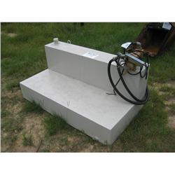 FUEL TANK W/PUMP