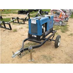 MILLER TRAILBLAZER 301D WELDER/GENERATOR