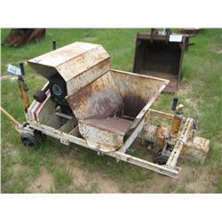 MILLER MC650 CURBING MACHINE