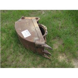 16" BACKHOE BUCKET