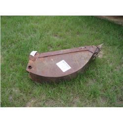 12" BACKHOE BUCKET