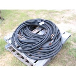 (1) LOT HYD HOSE