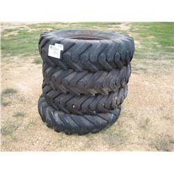 (1) LOT 4 14.00-24 TIRES