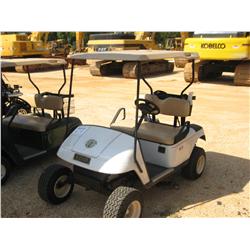 2001 EZ-GO HIGHLIFT GOLF CAR. S/N 1440921 ELECTRIC