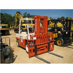 NISSAN ENDURO 70 FORKLIFT