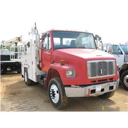 2003 FREIGHTLINER S/A FL 106 SERVICE TRUCK