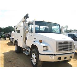 1995 FREIGHTLINER FL70 MECHANICS TRUCK