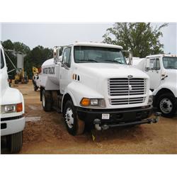 1998 FORD FSERIES S/A WATER TRUCK