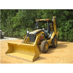 CAT 420E 4X4 LOADER BACKHOE