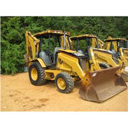 CAT 420D 4X4 LOADER BACKHOE