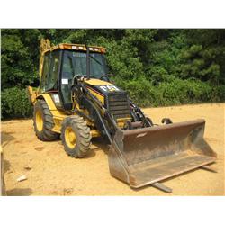 CAT 420D IT 4X4 LOADER BACKHOE