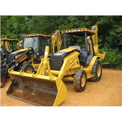 CAT 420D 4X4 LOADER BACKHOE