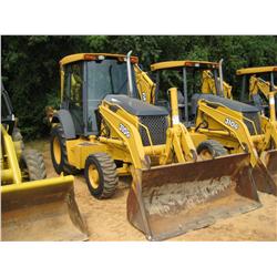 JOHN DEERE 310G 4X4 LOADER BACKHOE