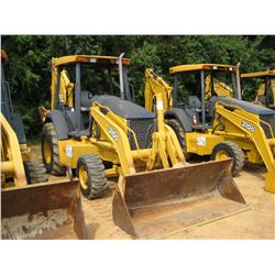 JOHN DEERE 310G 4X4 LOADER BACKHOE