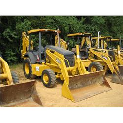 JOHN DEERE 310G 4X4 LOADER BACKHOE
