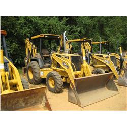 JOHN DEERE 310SE 4X4 LOADER BACKHOE