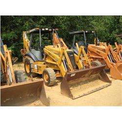 CASE 580 SUPER L 4X4 LOADER BACKHOE