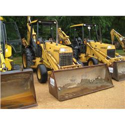 FORD 655D LOADER BACKHOE