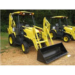 (UNUSED) YANMAR CBL40-C LOADER BACKHOE