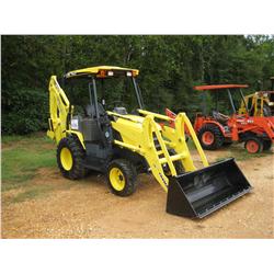 (UNUSED) YANMAR CBL40-C LOADER BACKHOE