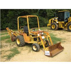 TERRAMITE T5C LOADER BACKHOE