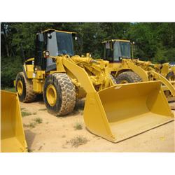 CAT 950G WHEEL LOADER