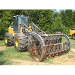 JOHN DEERE 624J WHEEL LOADER