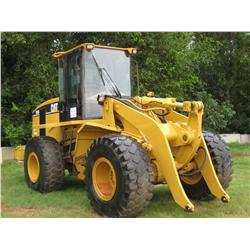 CAT 938G WHEEL LOADER