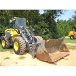 KOMATSU WA250PT-5L RUBBER TIRED LOADER