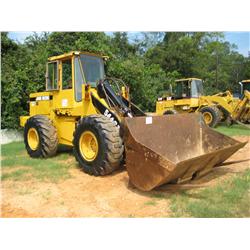 JOHN DEERE 544G TC WHEEL LOADER