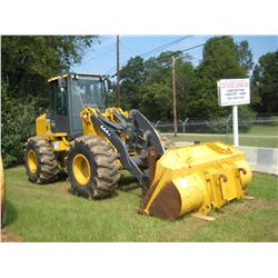 JOHN DEERE 444J WHEEL LOADER